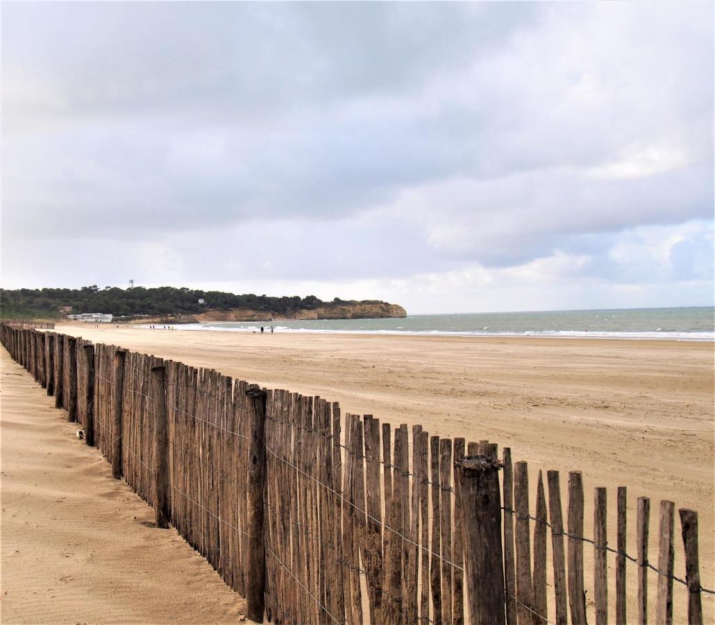 Maison Tout Confort A La Mer 200M De La Plage, 2 Chambres, 2Min Royan Saint-Georges-de-Didonne Eksteriør bilde
