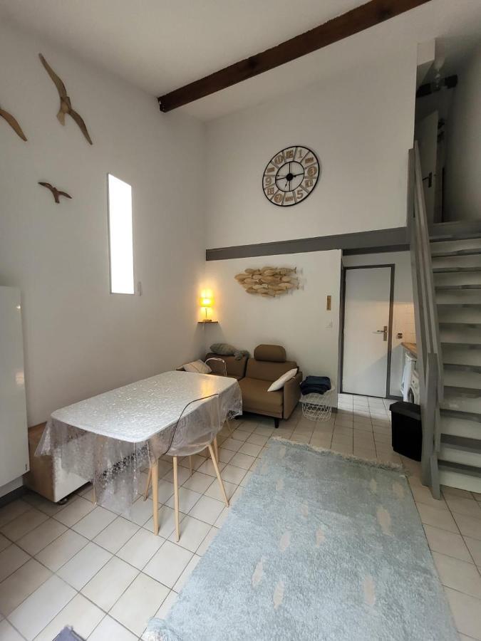 Maison Tout Confort A La Mer 200M De La Plage, 2 Chambres, 2Min Royan Saint-Georges-de-Didonne Eksteriør bilde
