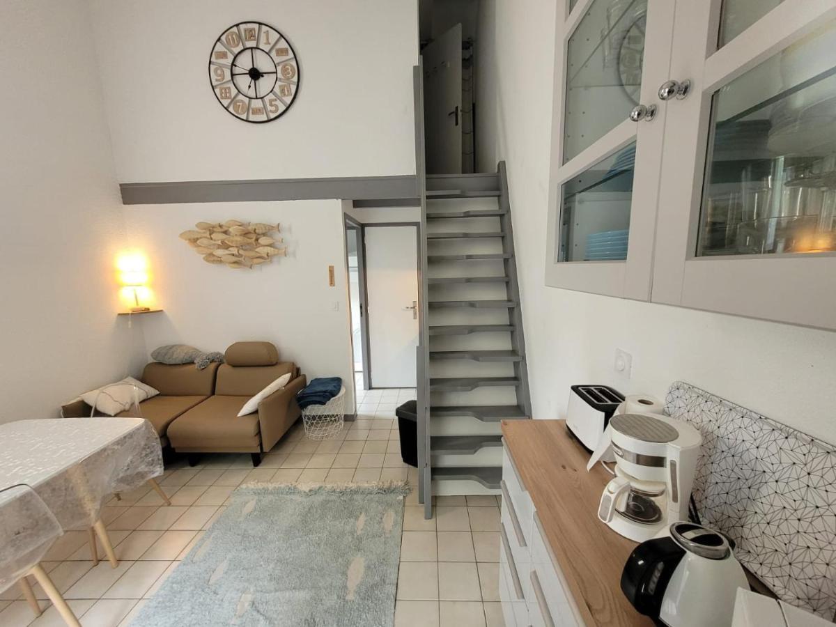 Maison Tout Confort A La Mer 200M De La Plage, 2 Chambres, 2Min Royan Saint-Georges-de-Didonne Eksteriør bilde