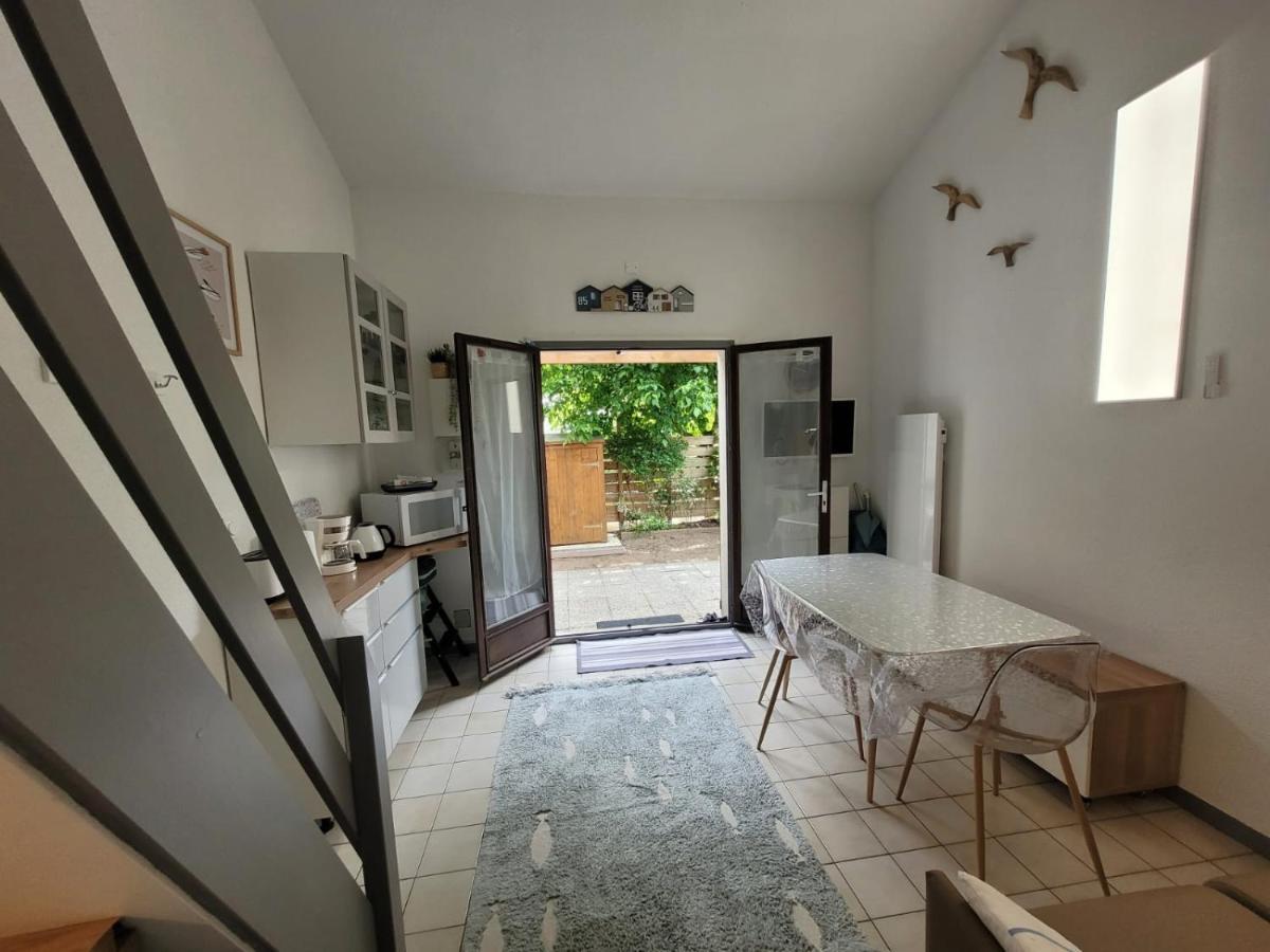 Maison Tout Confort A La Mer 200M De La Plage, 2 Chambres, 2Min Royan Saint-Georges-de-Didonne Eksteriør bilde