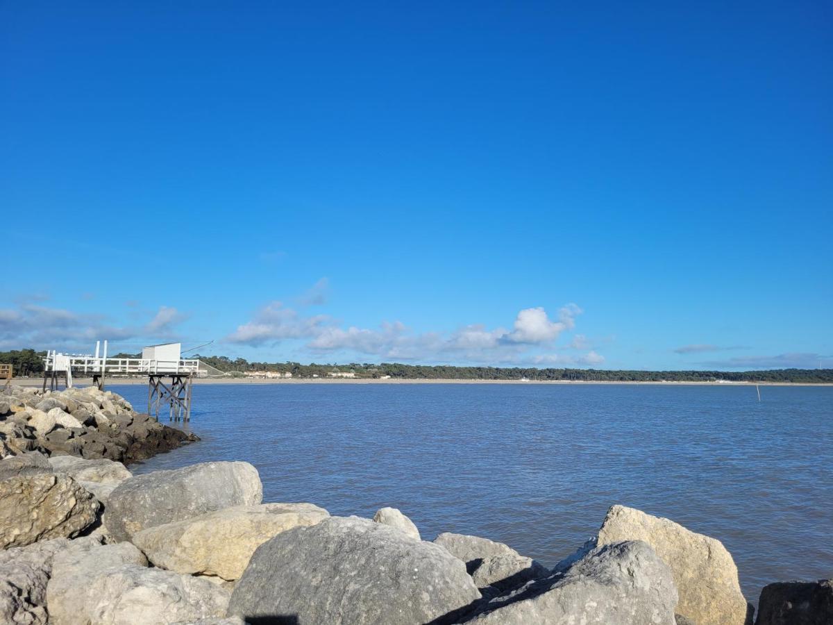 Maison Tout Confort A La Mer 200M De La Plage, 2 Chambres, 2Min Royan Saint-Georges-de-Didonne Eksteriør bilde