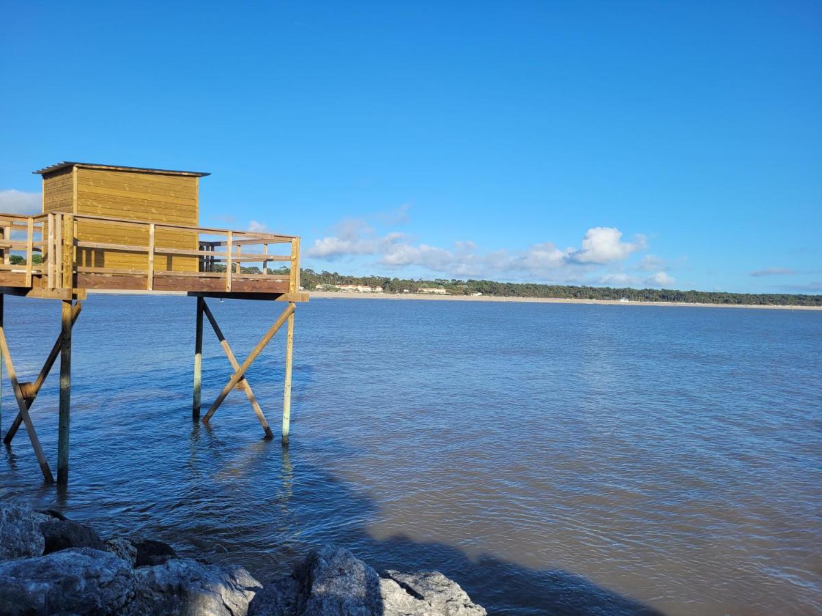 Maison Tout Confort A La Mer 200M De La Plage, 2 Chambres, 2Min Royan Saint-Georges-de-Didonne Eksteriør bilde