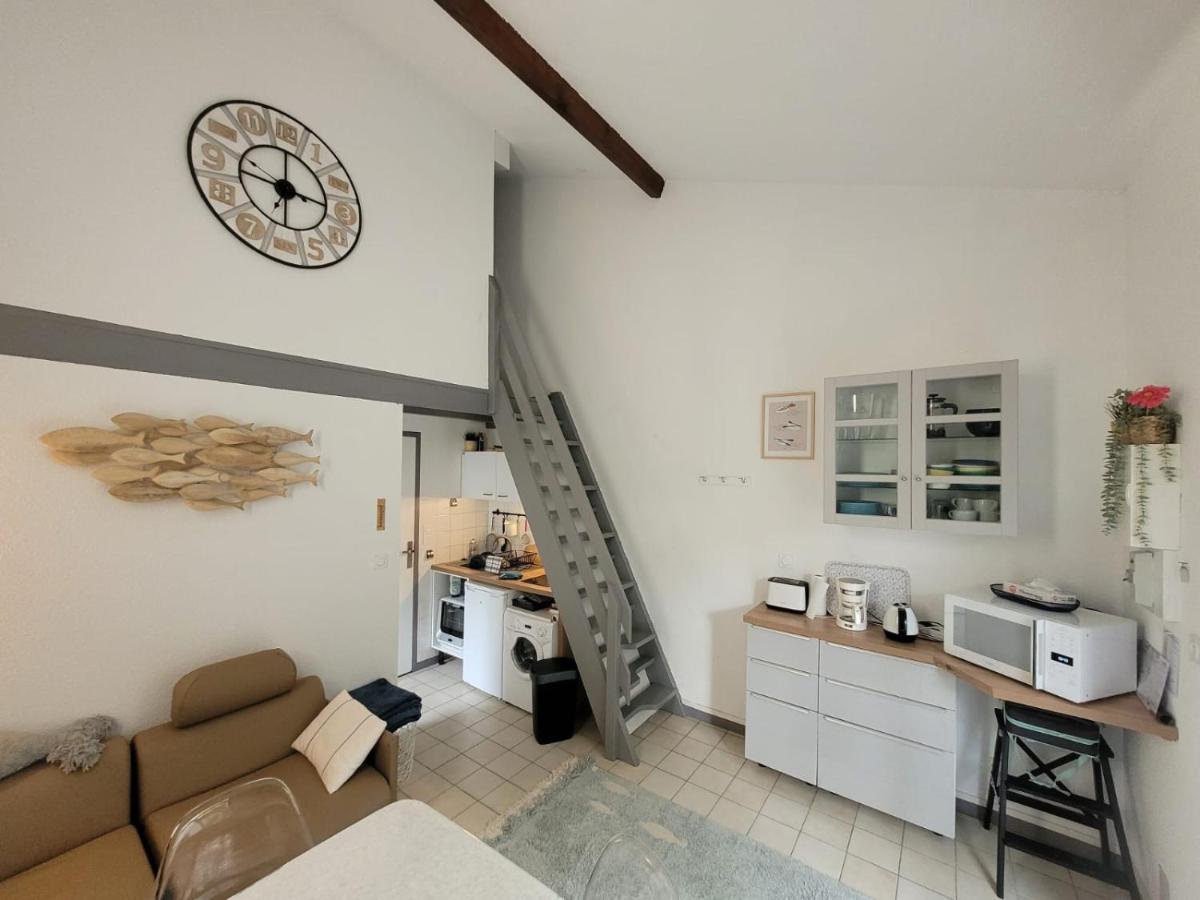 Maison Tout Confort A La Mer 200M De La Plage, 2 Chambres, 2Min Royan Saint-Georges-de-Didonne Eksteriør bilde